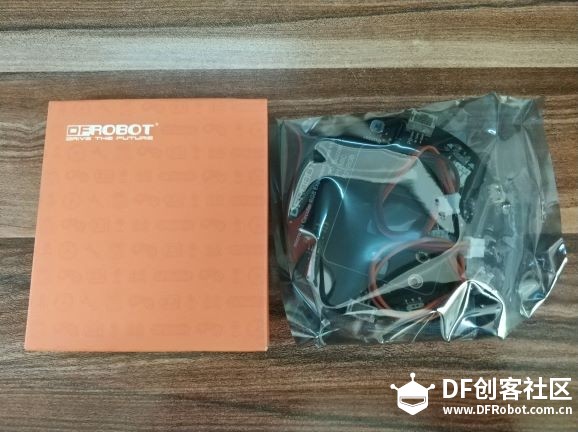 micro:bit Circular RGB Expansion board到货，开箱啦图4