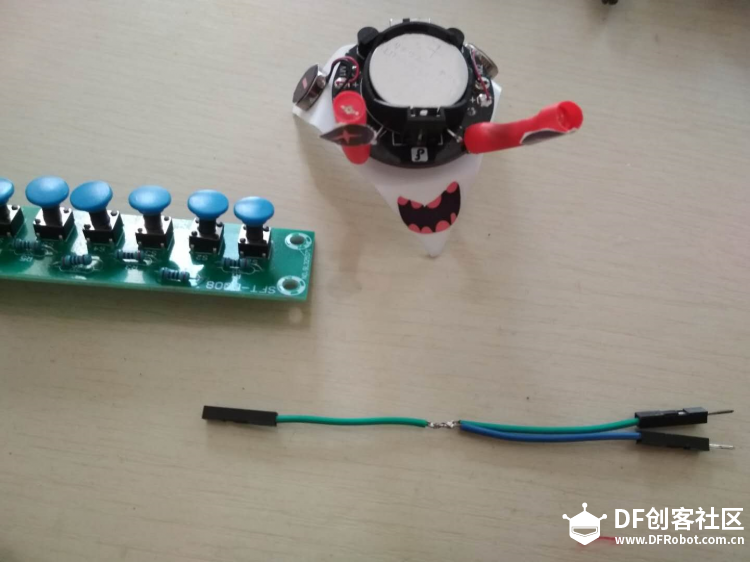 micro:bit×OBLOQ挑战赛--非凡之旅--IOT MP3 音乐盒图33