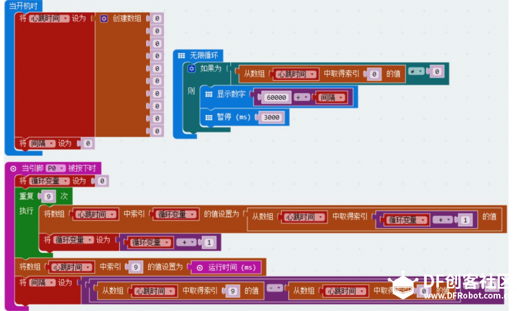 micro:bit×OBLOQ-3-Max:Bot 的非凡之旅+IOT心率计+……图34