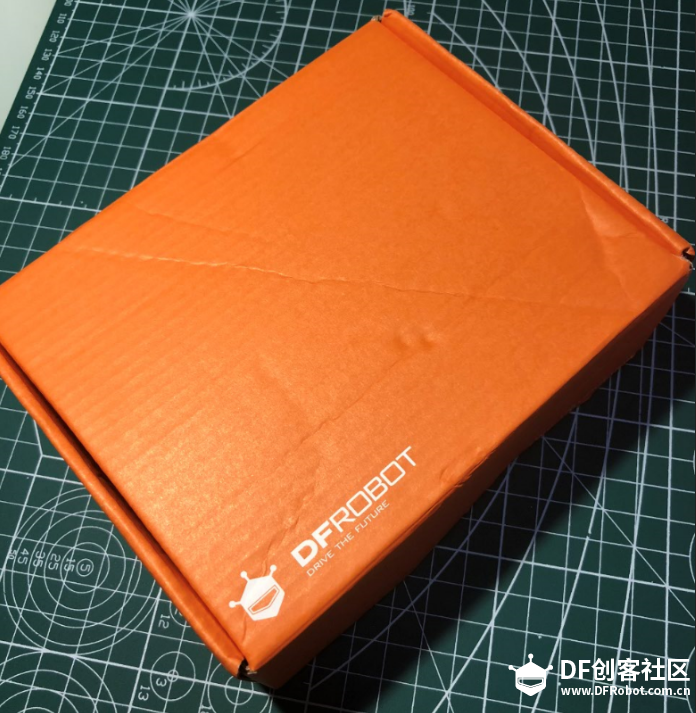 micro:bit RGB 全彩LED灯环扩展板 开箱帖图1