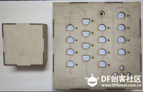 挑战3：micro:bit × OBLOQ DF创客社区玩转物联网挑战赛