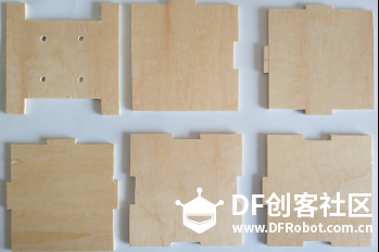 micro:bit × OBLOQ DF创客社区玩转物联网挑战赛 编程小车图2