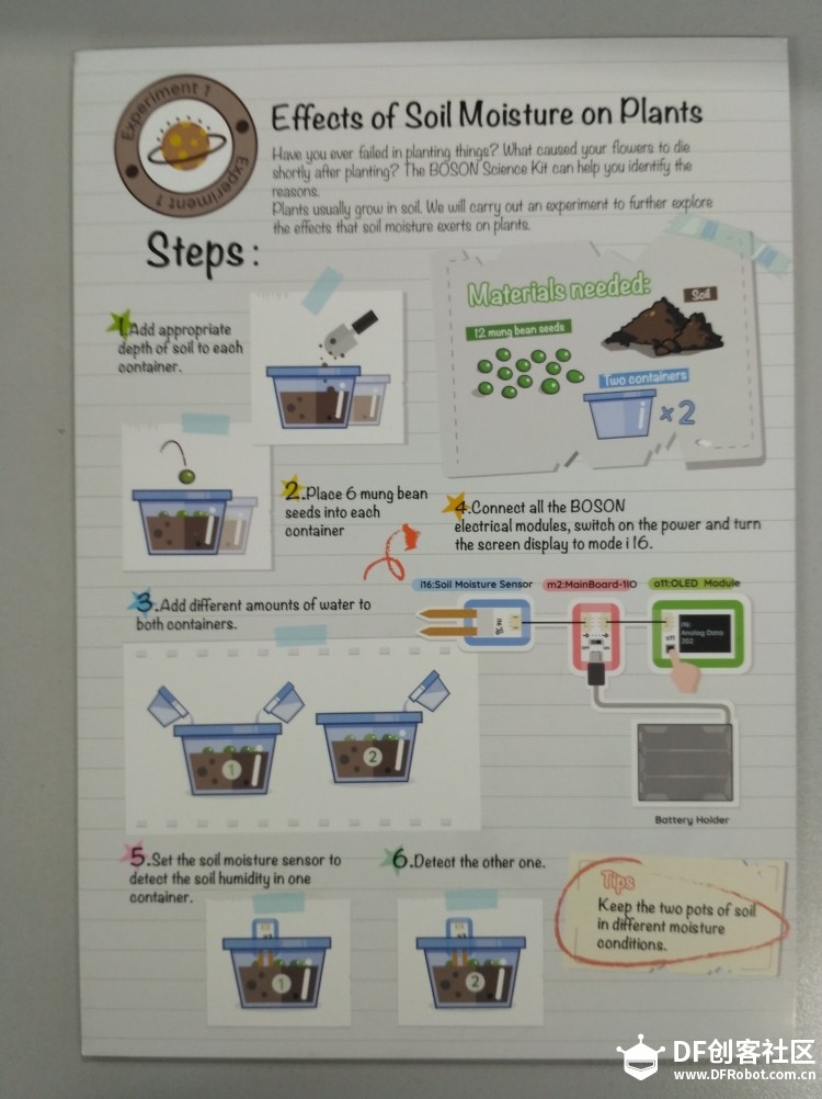 micro:bit × OBLOQ挑战赛 奖品开箱照图6
