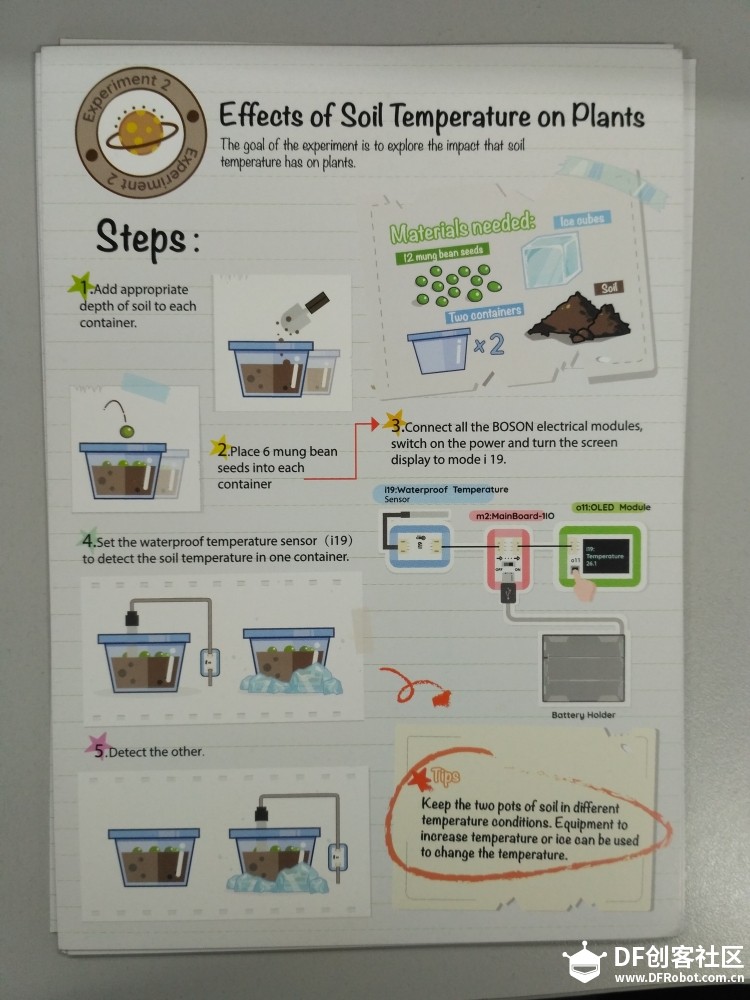 micro:bit × OBLOQ挑战赛 奖品开箱照图7