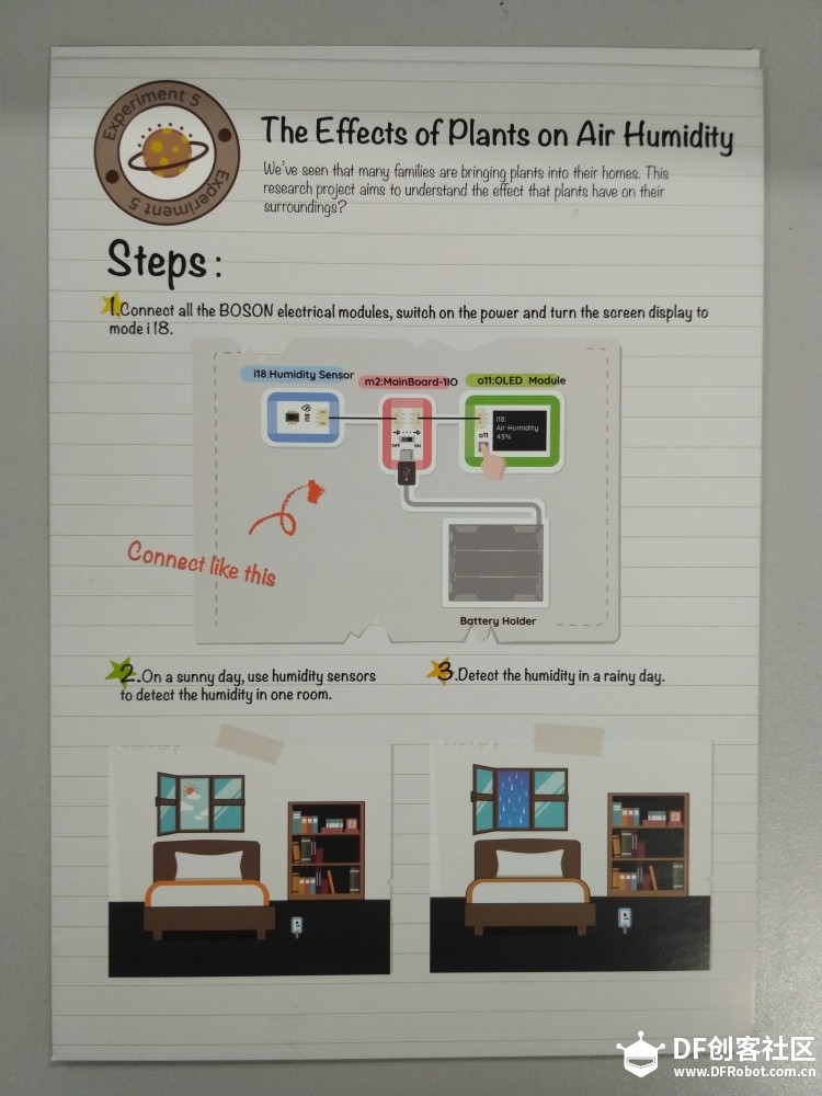 micro:bit × OBLOQ挑战赛 奖品开箱照图10