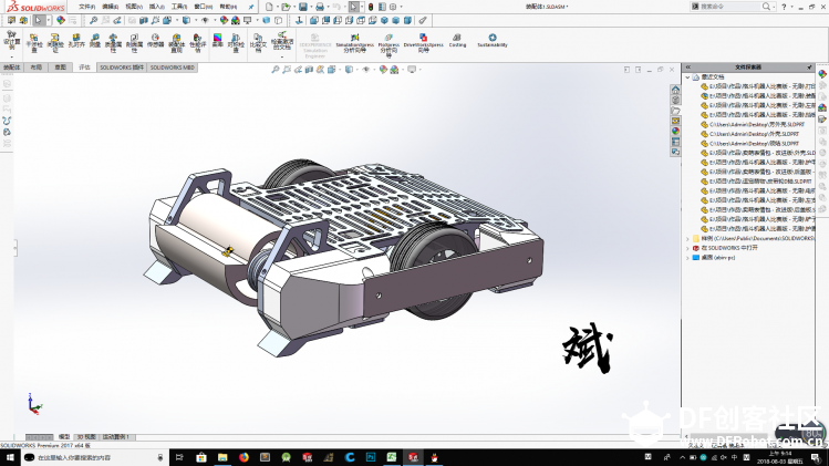 文武工厂--铁角龙建造日志图3