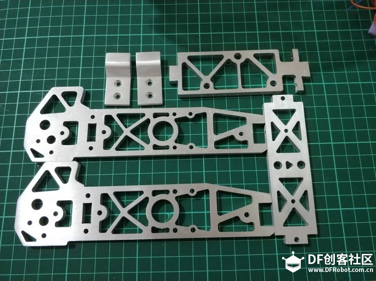 文武工厂--铁角龙建造日志图8