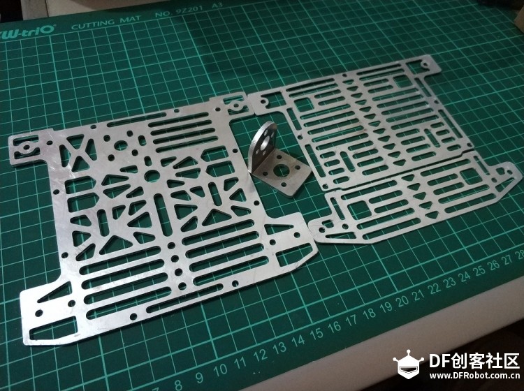 文武工厂--铁角龙建造日志图9