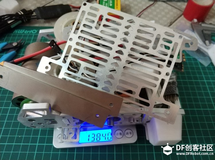 文武工厂--铁角龙建造日志图10