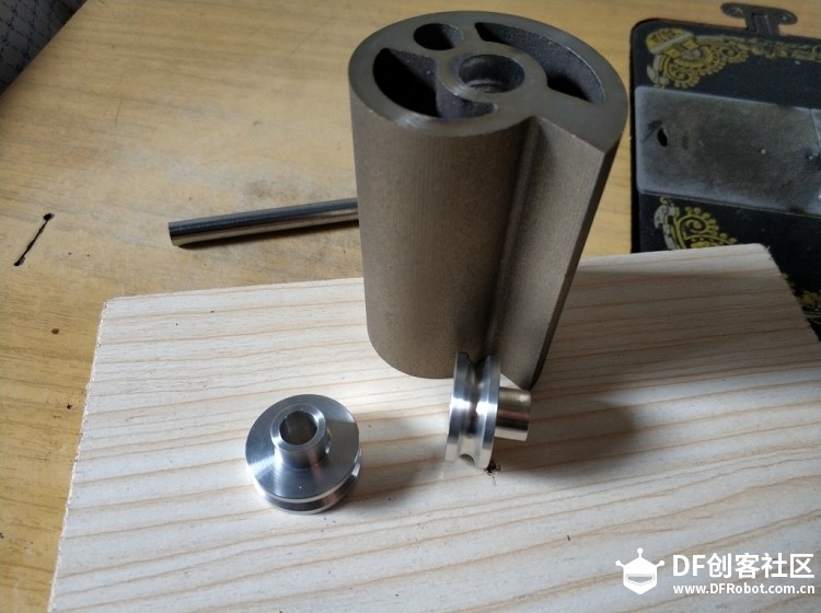 文武工厂--铁角龙建造日志图15