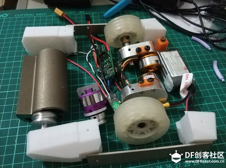 文武工厂--铁角龙建造日志图18