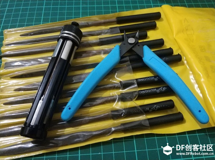 文武工厂--铁角龙建造日志图30