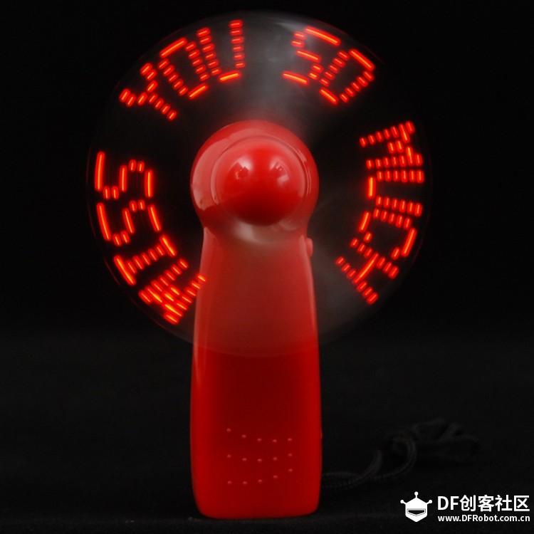 烂尾项目投稿---RGB POV风扇图8