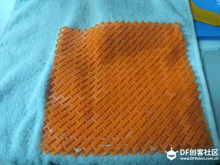 3D打印锁子甲图3