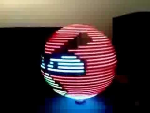 烂尾项目投稿---RGB POV风扇图11