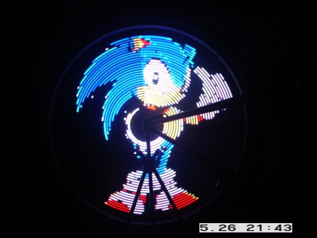 烂尾项目投稿---RGB POV风扇图9