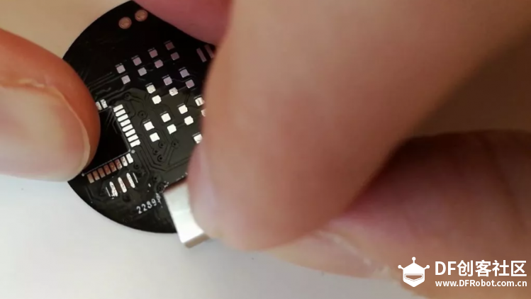 用arduino制作二进制智能手表图17