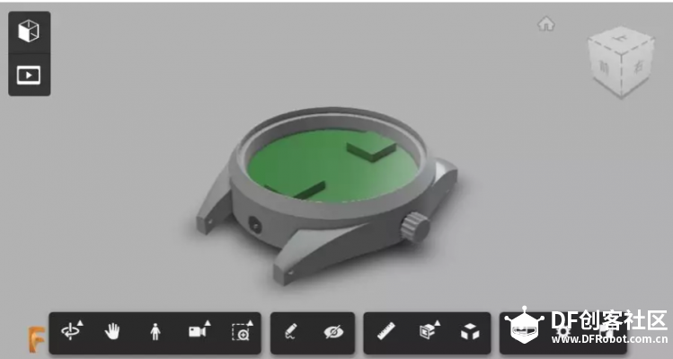 用arduino制作二进制智能手表图31