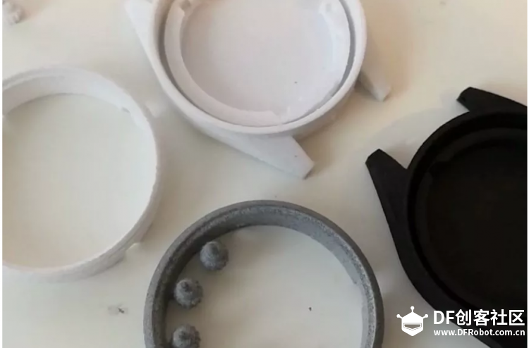 用arduino制作二进制智能手表图32