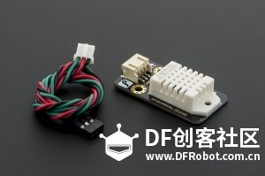 micro:bit环形RGB灯扩展板制作双功能彩色LED温度计图4