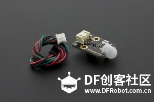 micro:bit环形RGB灯扩展板制作双功能彩色LED温度计图6
