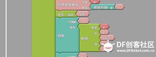 手柄操控机械臂图1