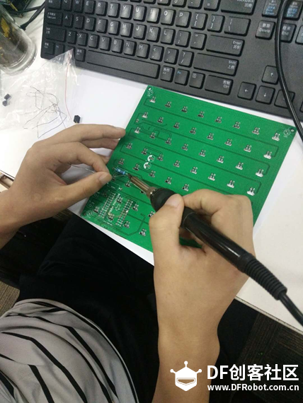 8X8X8全彩光立方新玩法图11