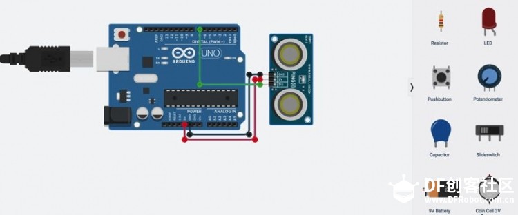 Autodesk Tinkercad电子电路设计挑战赛赛前须知图3