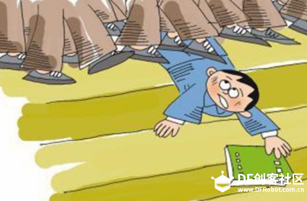 智能门禁系统图1