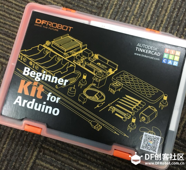 活动截止 Autodesk Tinkercad电子电路设计个人挑战赛正式开始！图2
