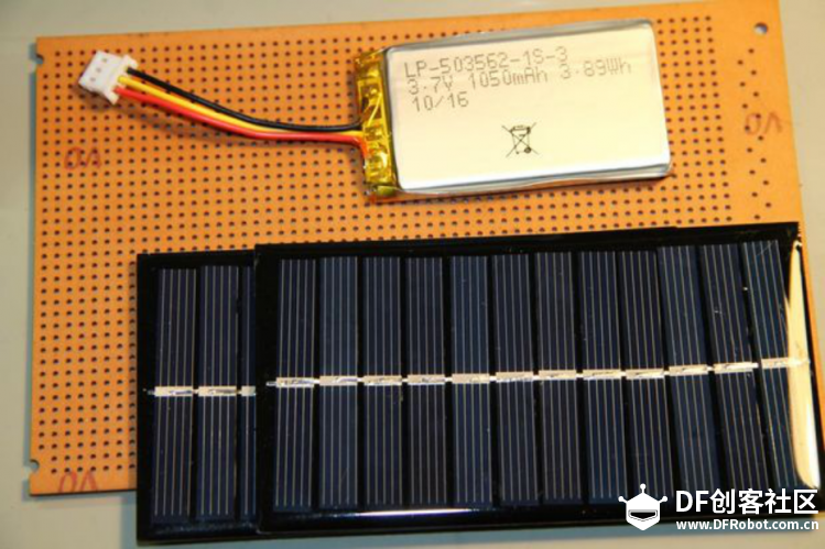 ESP32太阳能气象站图4