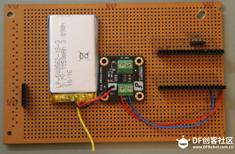 ESP32太阳能气象站图7