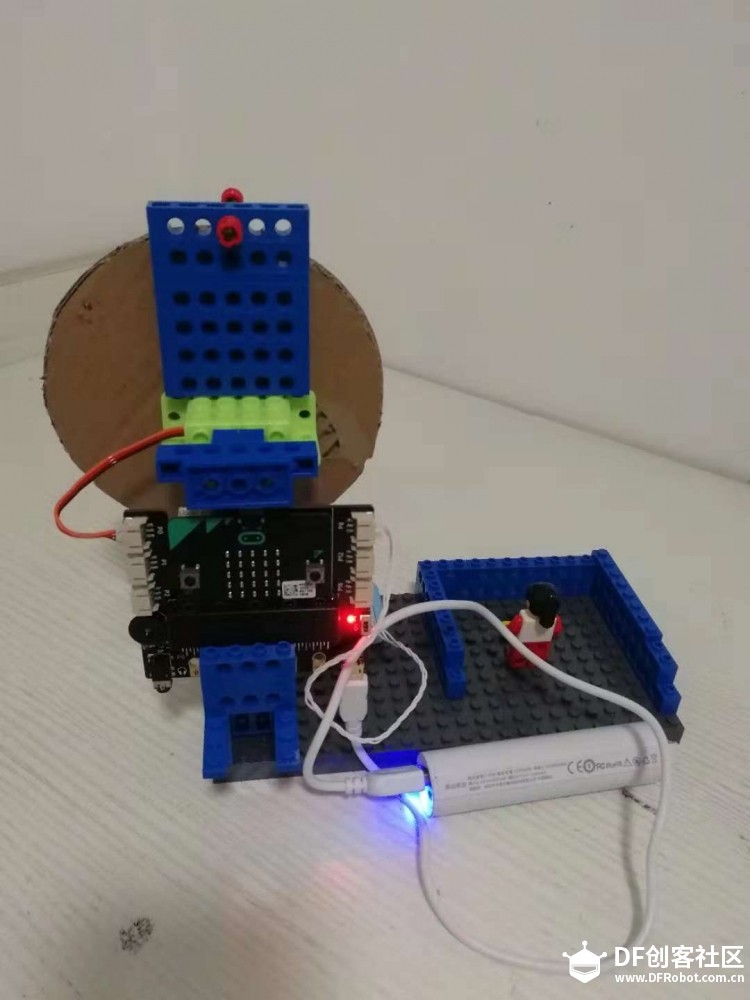 Microbit+Boson幸运大转盘图2