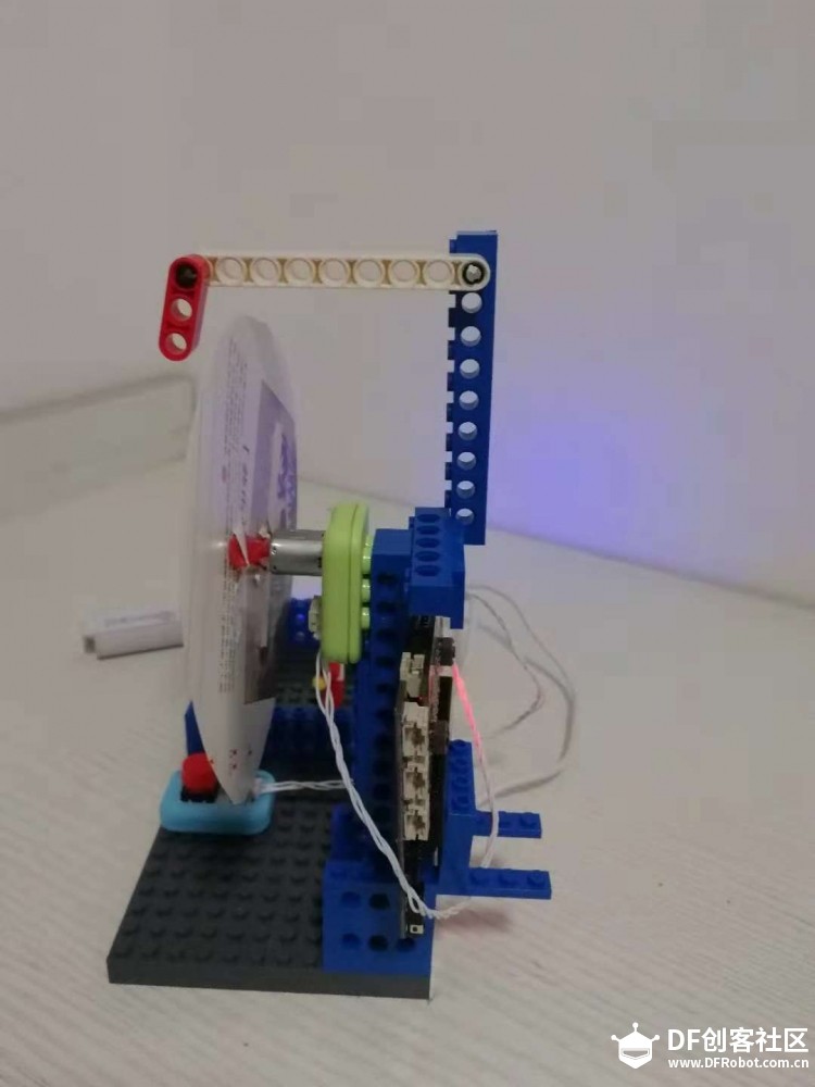 Microbit+Boson幸运大转盘图4
