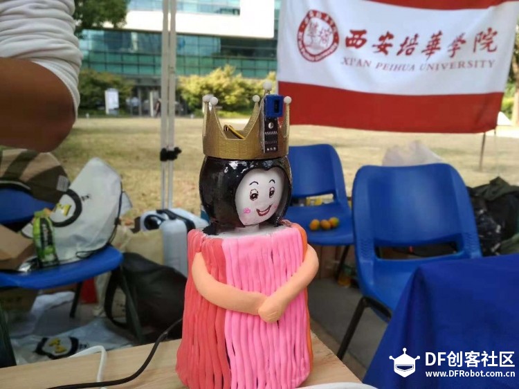 “变脸娃娃”诞生记图2