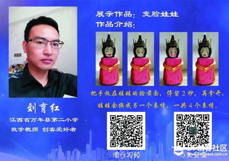 “变脸娃娃”诞生记图4