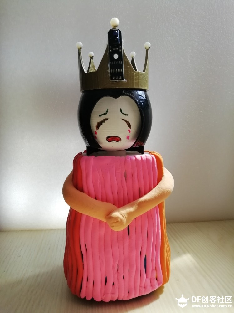 “变脸娃娃”诞生记图28