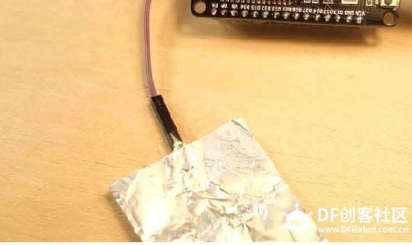 介绍一下ESP32的触控功能图7