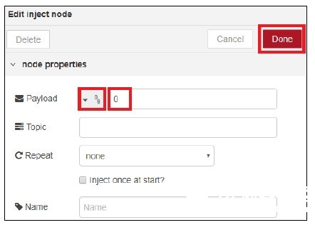 NodeRed教程续图7
