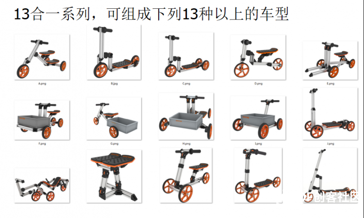 2018蘑菇云脑洞大赛 -出行新体验黑客马拉松图2
