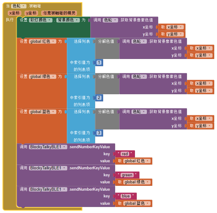 试用贴：Micro:bit RGB环形灯图11