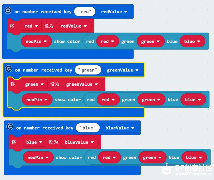 试用贴：Micro:bit RGB环形灯图17