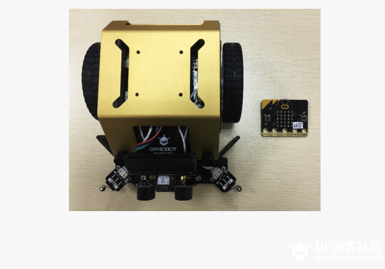 【Mind+】MAX: BOT 机器人探索之旅 MAX: BOT组装教程图3
