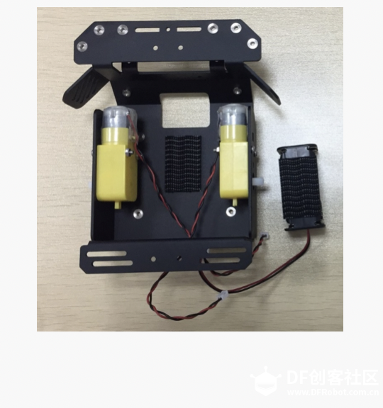 【Mind+】MAX: BOT 机器人探索之旅 MAX: BOT组装教程图22