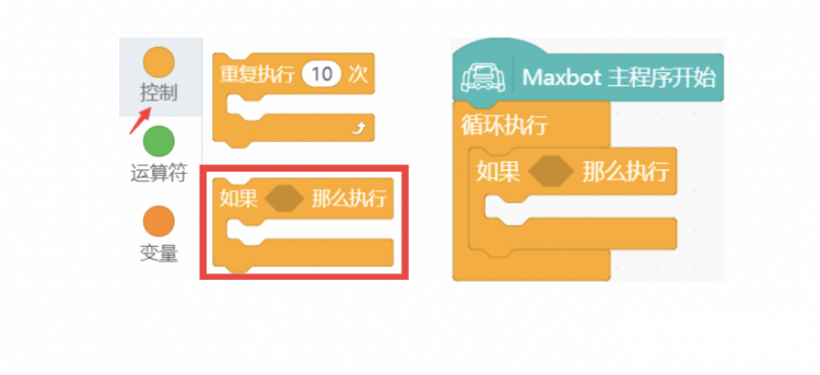 【Mind+】MAX: BOT 机器人探索之旅 第三章 聪明的MAX: BOT图5