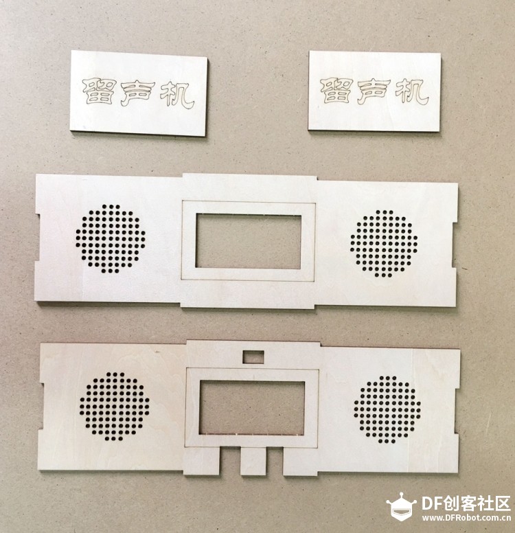 DIY留声机图4