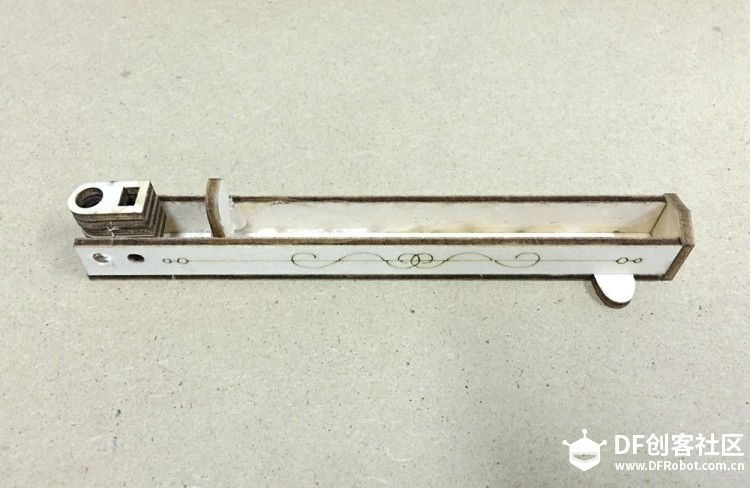 DIY留声机图12