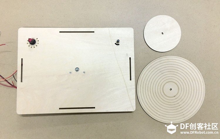 DIY留声机图14