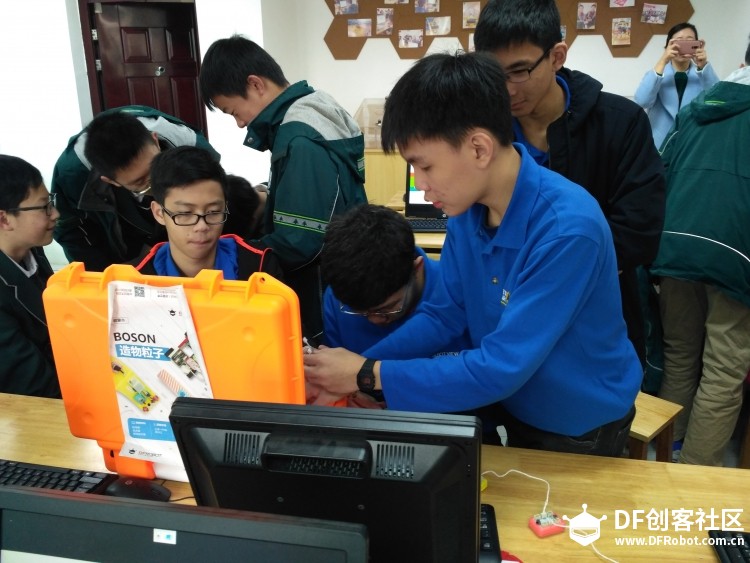 中新交流活动BOSON造物图5