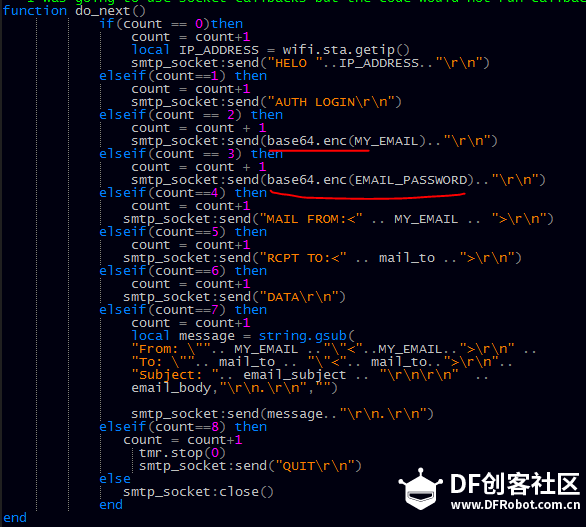 基于nodemcu的透传研究之发QQ邮件图5